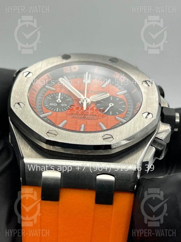Фото 7 - Audemars Piguet Royal Oak Offshore Diver Chronograph Art 7167