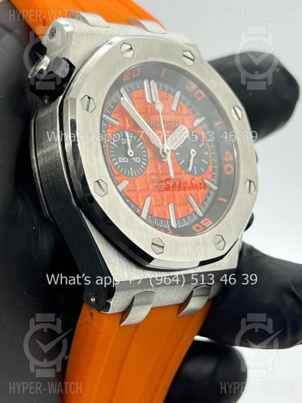 Фото 8 - Audemars Piguet Royal Oak Offshore Diver Chronograph Art 7167