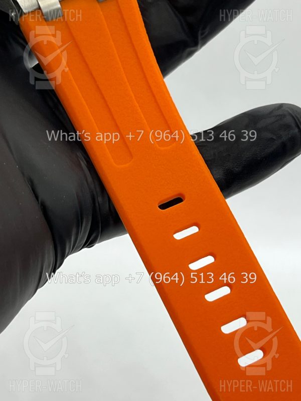 Фото 11 - Audemars Piguet Royal Oak Offshore Diver Chronograph Art 7167