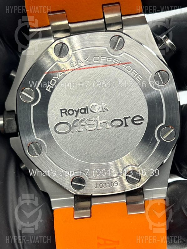 Фото 15 - Audemars Piguet Royal Oak Offshore Diver Chronograph Art 7167