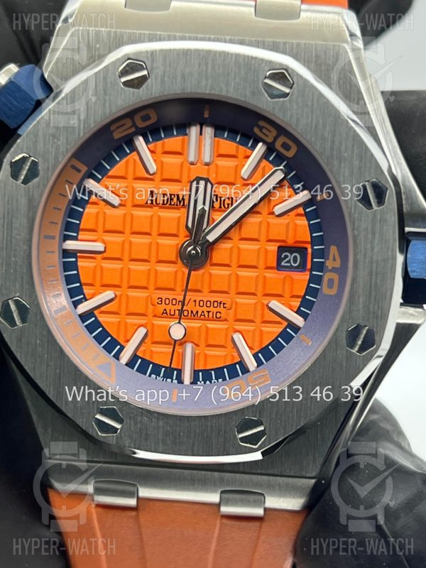 Товар Audemars Piguet Royal Oak Offshore Diver Art 7169 Фото 4 - Audemars Piguet Royal Oak Offshore Diver Art 7169