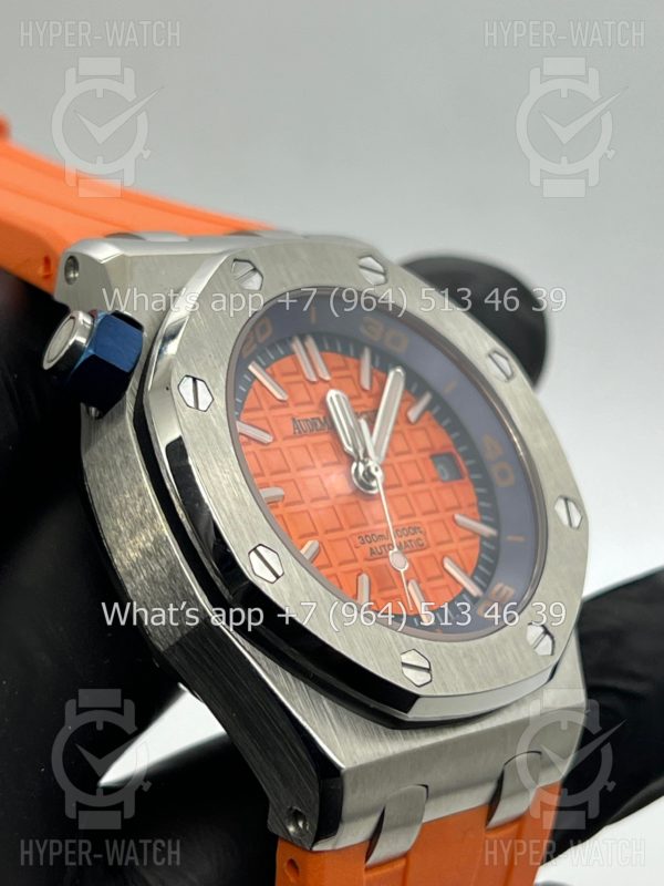 Товар Audemars Piguet Royal Oak Offshore Diver Art 7169 Фото 5 - Audemars Piguet Royal Oak Offshore Diver Art 7169