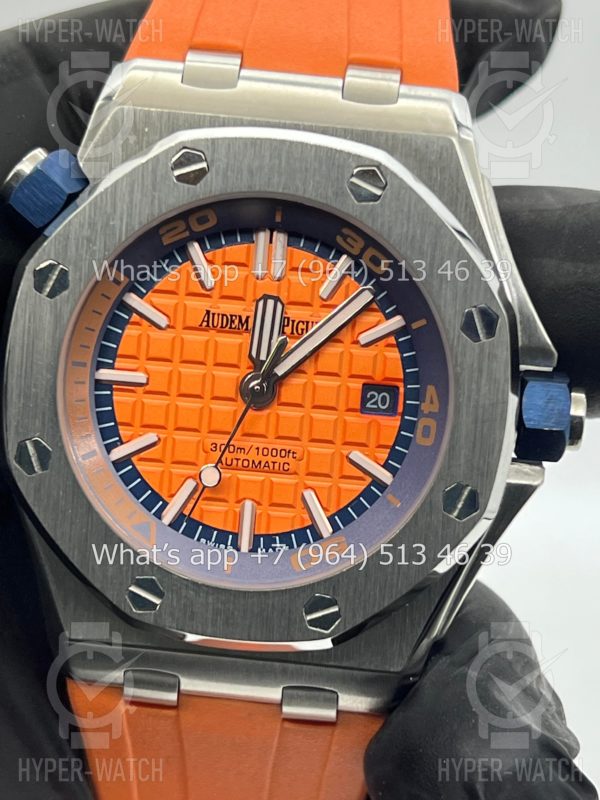 Товар Audemars Piguet Royal Oak Offshore Diver Art 7169 Фото 7 - Audemars Piguet Royal Oak Offshore Diver Art 7169