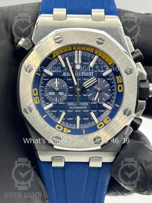 Фото 2 - Audemars Piguet Royal Oak Offshore Diver Chronograph Art 7166