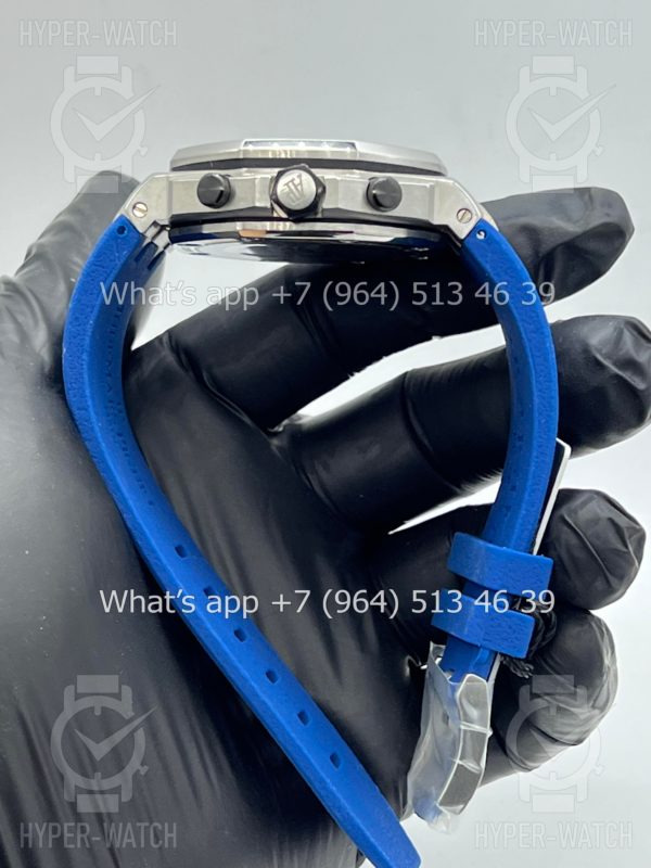 Фото 14 - Audemars Piguet Royal Oak Offshore Diver Chronograph Art 7166