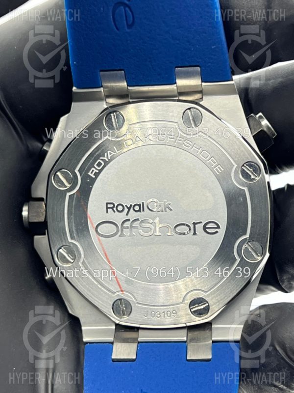 Фото 15 - Audemars Piguet Royal Oak Offshore Diver Chronograph Art 7166