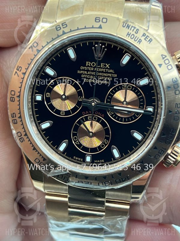 Товар Rolex Cosmograph Daytona 40mm 116505-0002 Steel Фото 5 - Rolex Cosmograph Daytona 40mm 116505-0002 Steel