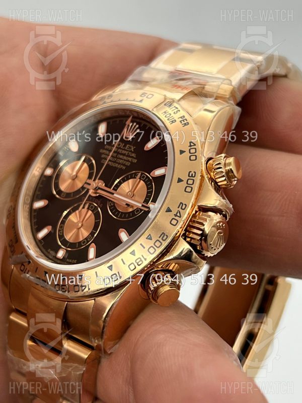 Товар Rolex Cosmograph Daytona 40mm 116505-0002 Steel Фото 9 - Rolex Cosmograph Daytona 40mm 116505-0002 Steel