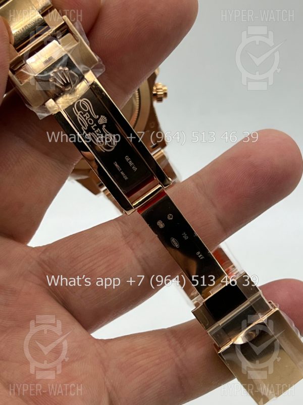 Товар Rolex Cosmograph Daytona 40mm 116505-0002 Steel Фото 17 - Rolex Cosmograph Daytona 40mm 116505-0002 Steel