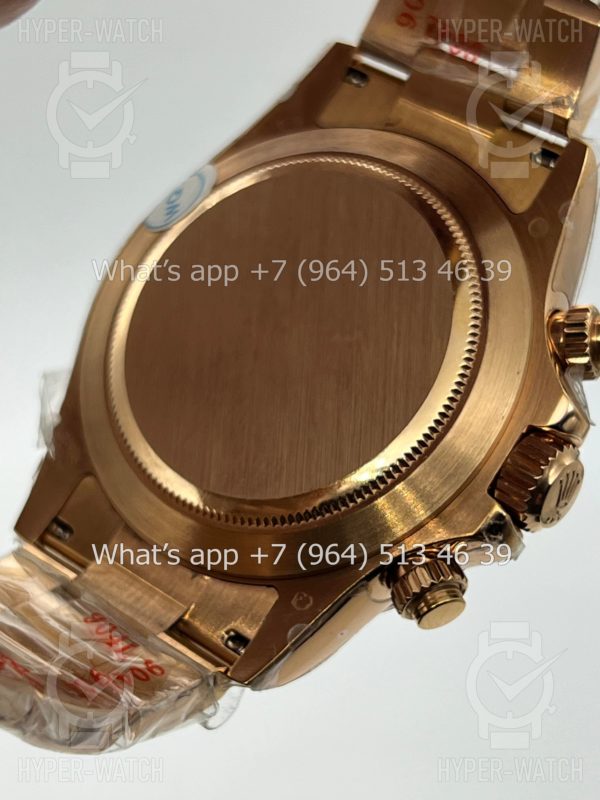 Товар Rolex Cosmograph Daytona 40mm 116505-0002 Steel Фото 18 - Rolex Cosmograph Daytona 40mm 116505-0002 Steel