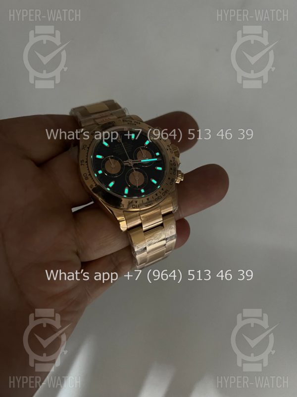 Товар Rolex Cosmograph Daytona 40mm 116505-0002 Steel Фото 19 - Rolex Cosmograph Daytona 40mm 116505-0002 Steel