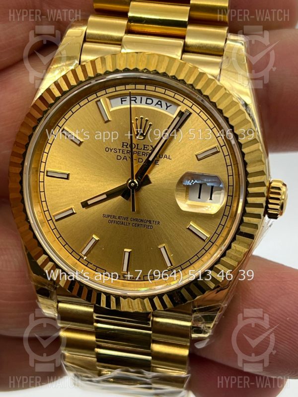 Товар Rolex Day-Date 40mm 228238-0003 Steel Фото 3 - Rolex Day-Date 40mm 228238-0003 Steel