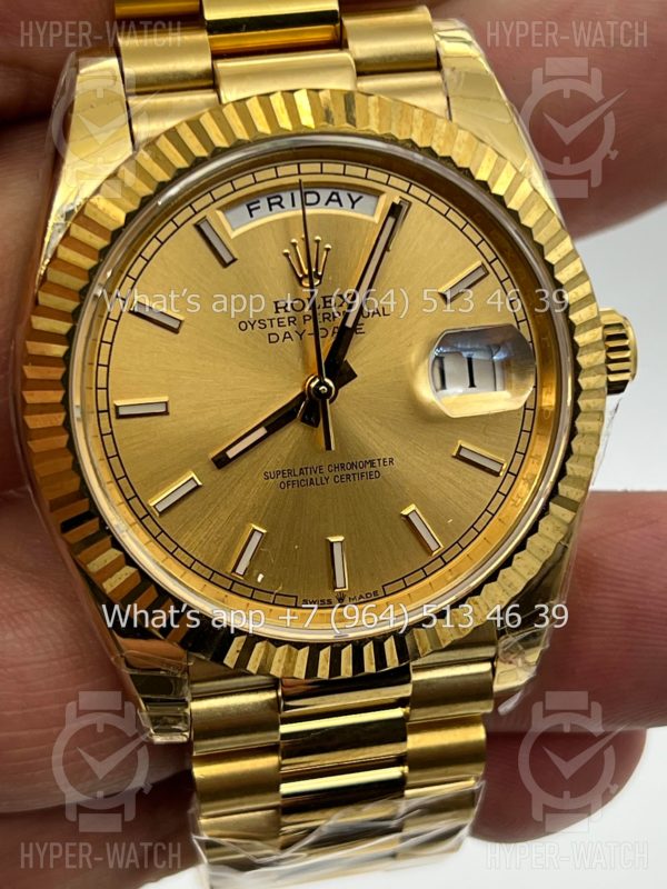Товар Rolex Day-Date 40mm 228238-0003 Steel Фото 4 - Rolex Day-Date 40mm 228238-0003 Steel