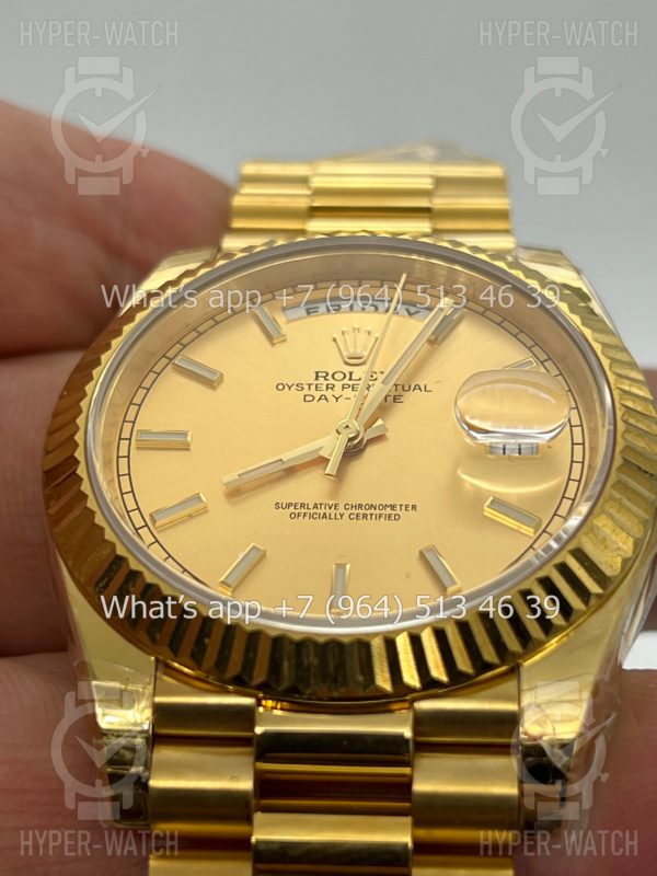 Товар Rolex Day-Date 40mm 228238-0003 Steel Фото 5 - Rolex Day-Date 40mm 228238-0003 Steel