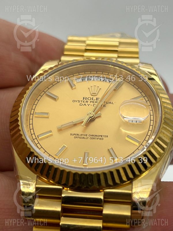 Товар Rolex Day-Date 40mm 228238-0003 Steel Фото 6 - Rolex Day-Date 40mm 228238-0003 Steel