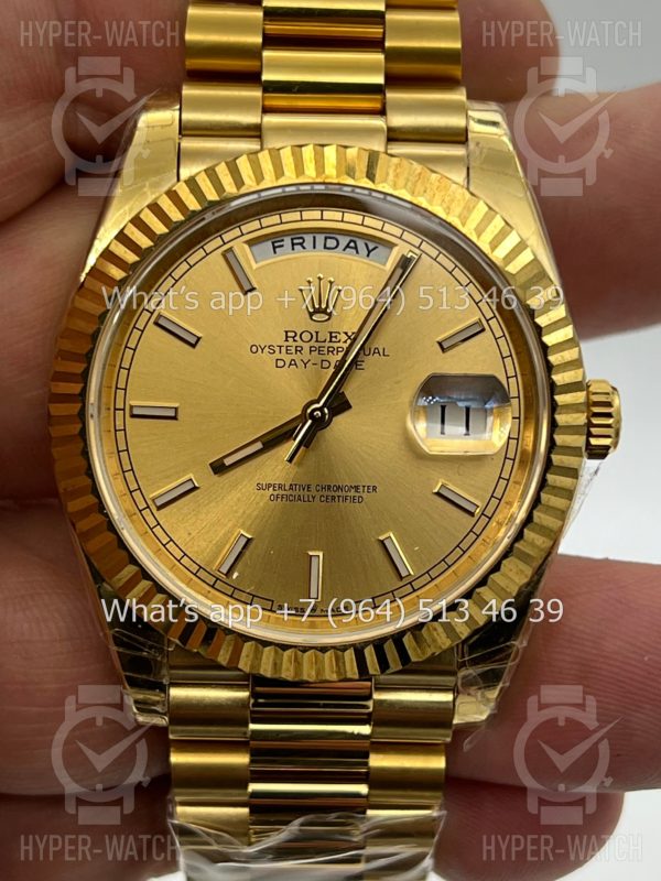 Товар Rolex Day-Date 40mm 228238-0003 Steel Фото 7 - Rolex Day-Date 40mm 228238-0003 Steel