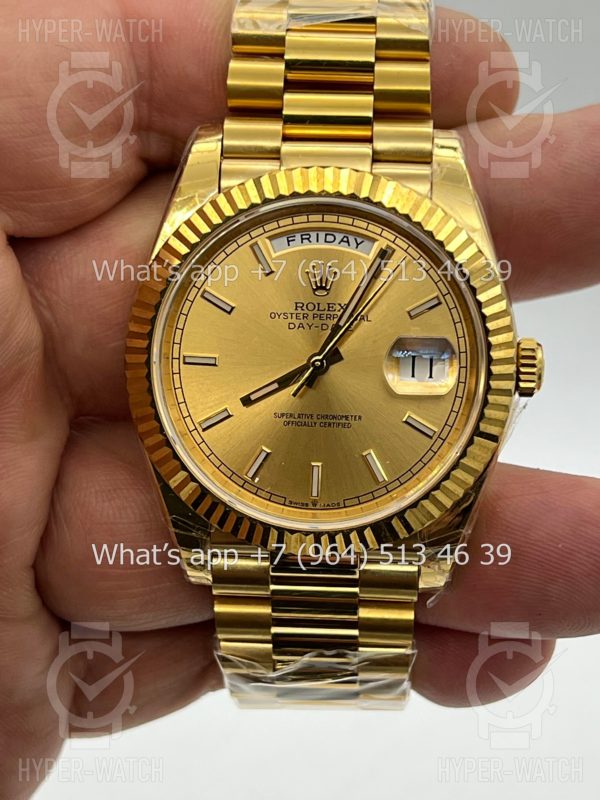 Товар Rolex Day-Date 40mm 228238-0003 Steel Фото 8 - Rolex Day-Date 40mm 228238-0003 Steel