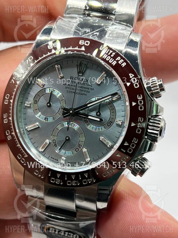 Фото 5 - Rolex Cosmograph Daytona 40mm 116506-0002 BT