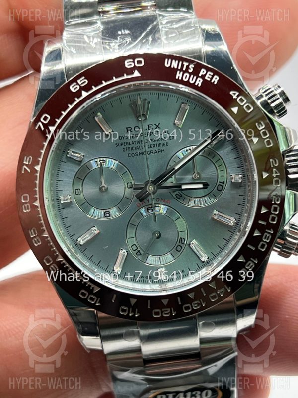 Фото 7 - Rolex Cosmograph Daytona 40mm 116506-0002 BT