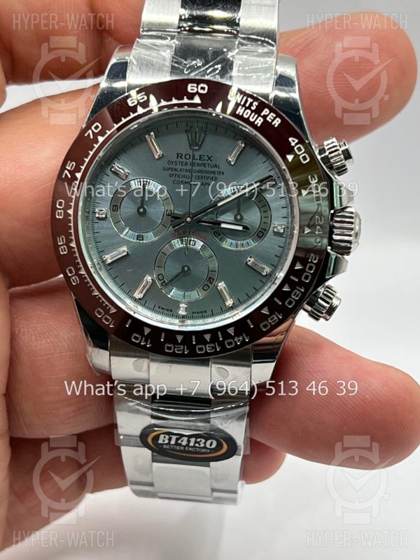 Фото 8 - Rolex Cosmograph Daytona 40mm 116506-0002 BT