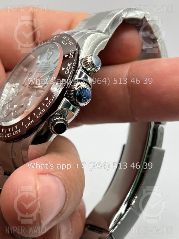 Фото 9 - Rolex Cosmograph Daytona 40mm 116506-0002 BT