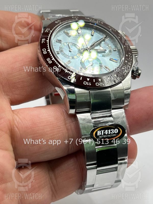 Фото 10 - Rolex Cosmograph Daytona 40mm 116506-0002 BT