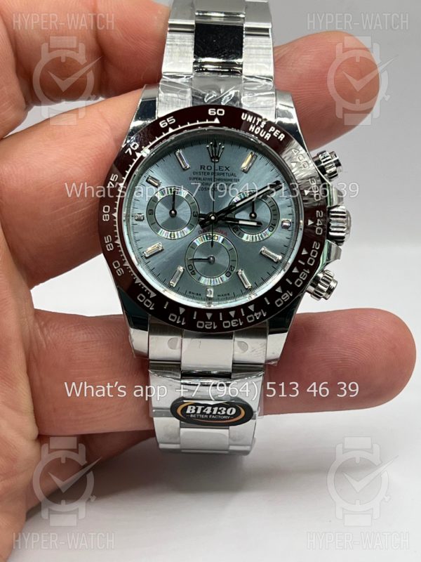 Фото 12 - Rolex Cosmograph Daytona 40mm 116506-0002 BT
