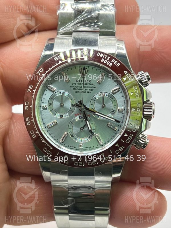 Фото 2 - Rolex Cosmograph Daytona 40mm 116506-0002 Steel