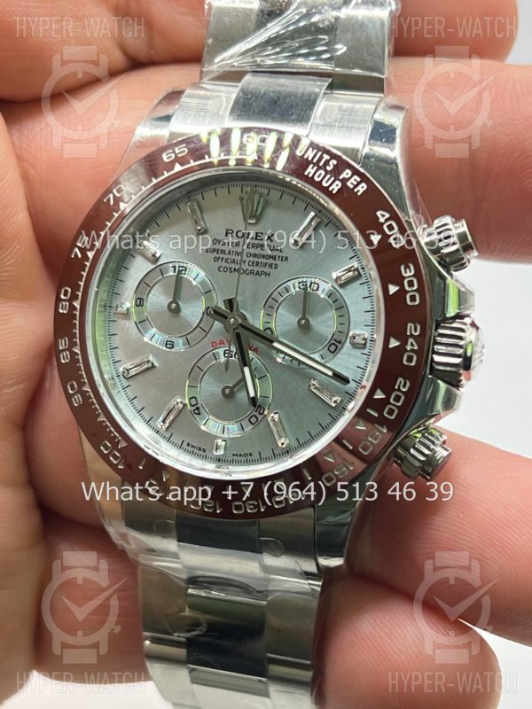 Фото 3 - Rolex Cosmograph Daytona 40mm 116506-0002 Steel