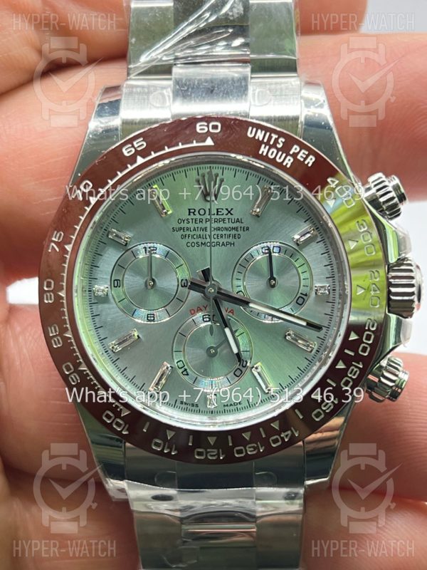 Фото 4 - Rolex Cosmograph Daytona 40mm 116506-0002 Steel