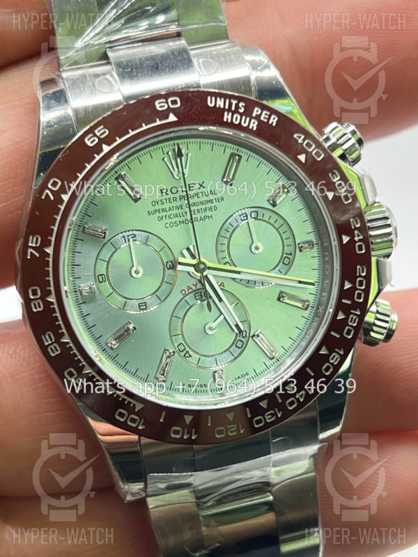 Фото 5 - Rolex Cosmograph Daytona 40mm 116506-0002 Steel