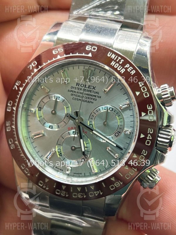 Фото 7 - Rolex Cosmograph Daytona 40mm 116506-0002 Steel