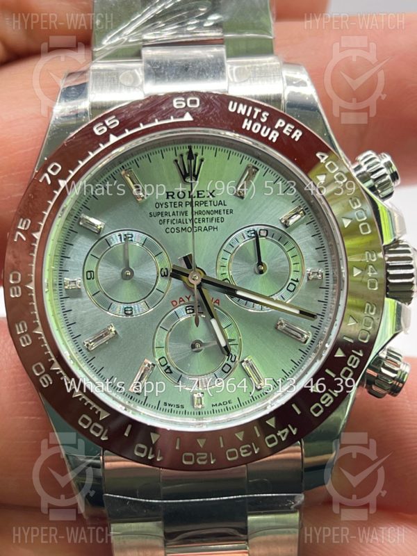 Фото 8 - Rolex Cosmograph Daytona 40mm 116506-0002 Steel