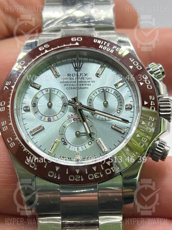 Фото 9 - Rolex Cosmograph Daytona 40mm 116506-0002 Steel