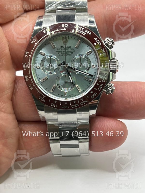 Фото 10 - Rolex Cosmograph Daytona 40mm 116506-0002 Steel