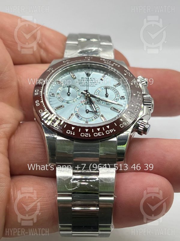 Фото 11 - Rolex Cosmograph Daytona 40mm 116506-0002 Steel