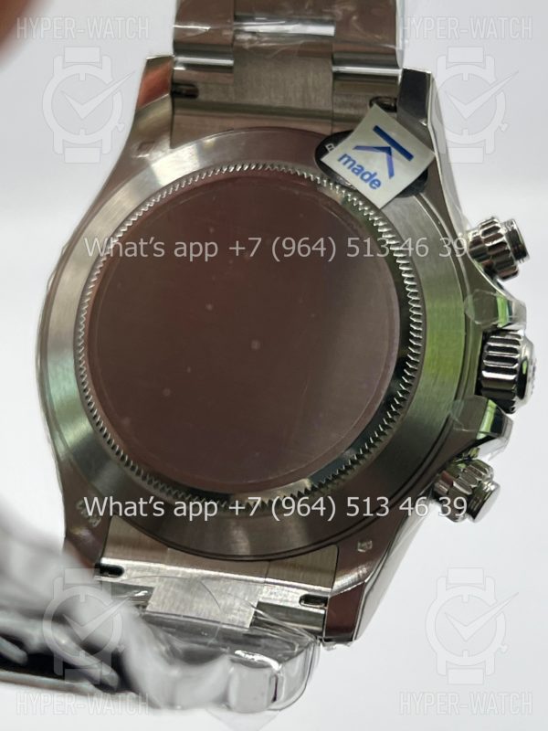 Фото 24 - Rolex Cosmograph Daytona 40mm 116506-0002 Steel