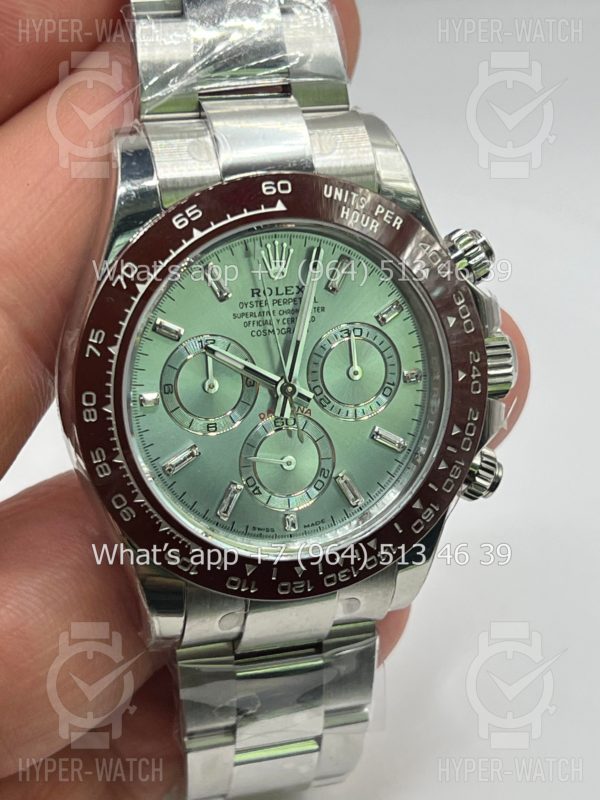 Фото 25 - Rolex Cosmograph Daytona 40mm 116506-0002 Steel