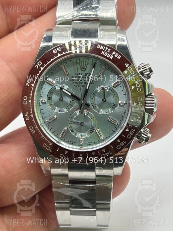 Фото 26 - Rolex Cosmograph Daytona 40mm 116506-0002 Steel