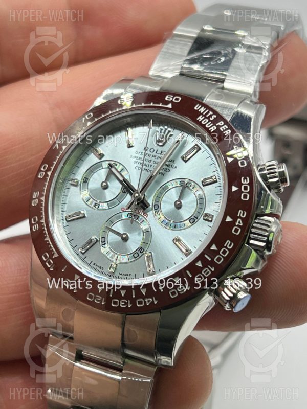 Фото 27 - Rolex Cosmograph Daytona 40mm 116506-0002 Steel