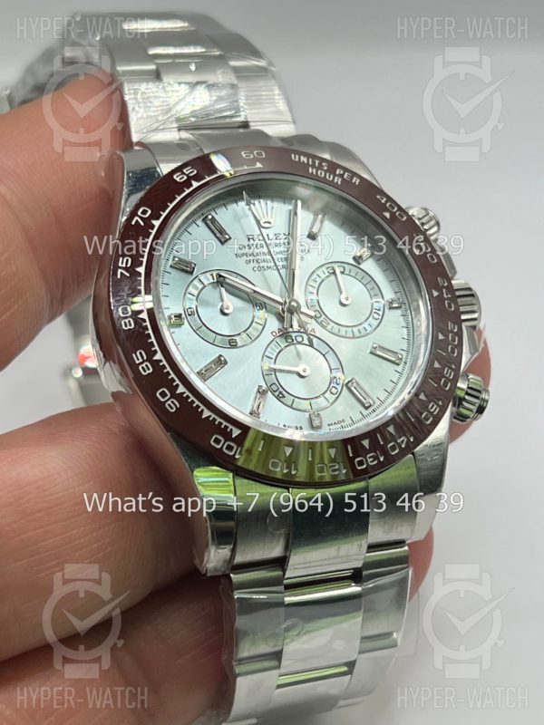 Фото 29 - Rolex Cosmograph Daytona 40mm 116506-0002 Steel