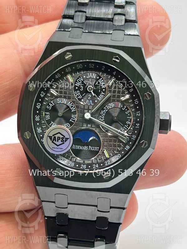 Товар Audemars Piguet Royal Oak Perpetual Calendar 26579CE.OO.1225CE.01 APS Фото 2 - Audemars Piguet Royal Oak Perpetual Calendar 26579CE.OO.1225CE.01 APS