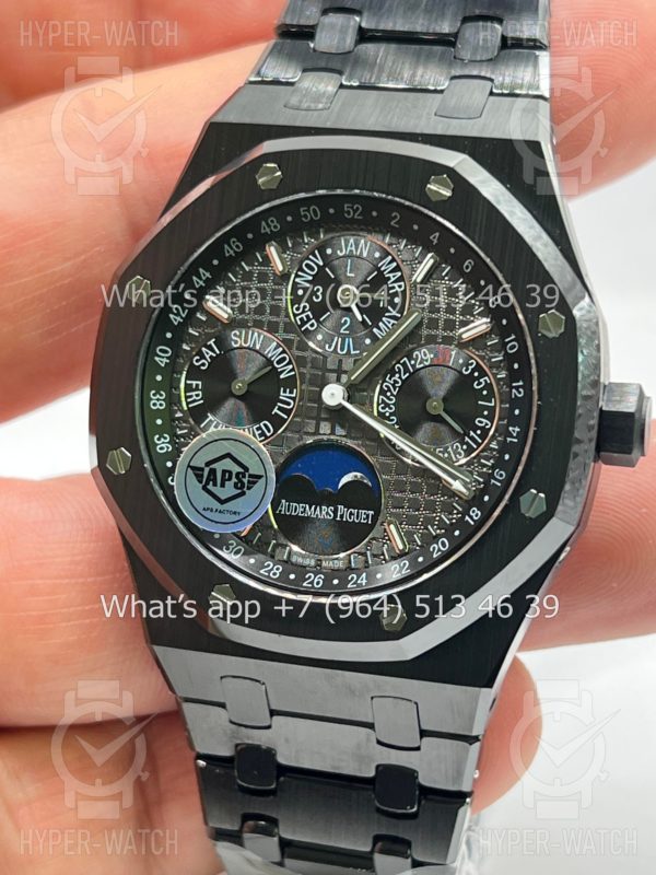 Товар Audemars Piguet Royal Oak Perpetual Calendar 26579CE.OO.1225CE.01 APS Фото 3 - Audemars Piguet Royal Oak Perpetual Calendar 26579CE.OO.1225CE.01 APS