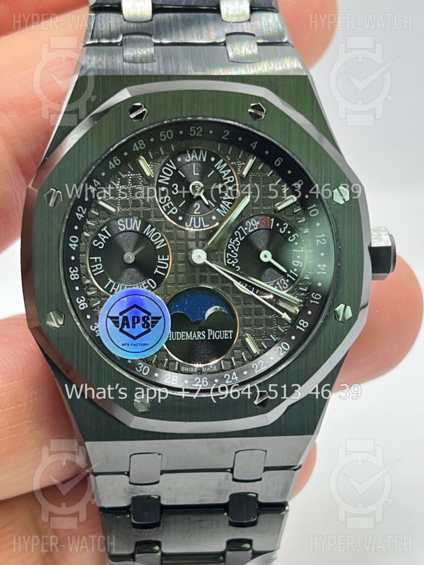 Товар Audemars Piguet Royal Oak Perpetual Calendar 26579CE.OO.1225CE.01 APS Фото 4 - Audemars Piguet Royal Oak Perpetual Calendar 26579CE.OO.1225CE.01 APS