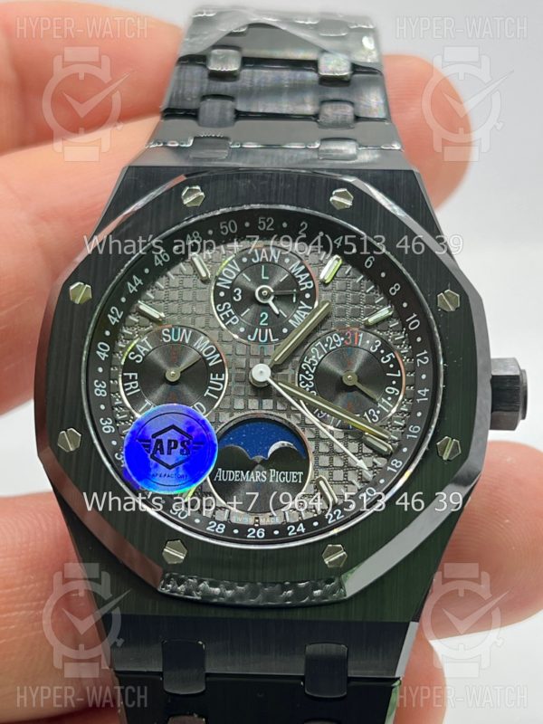Товар Audemars Piguet Royal Oak Perpetual Calendar 26579CE.OO.1225CE.01 APS Фото 5 - Audemars Piguet Royal Oak Perpetual Calendar 26579CE.OO.1225CE.01 APS