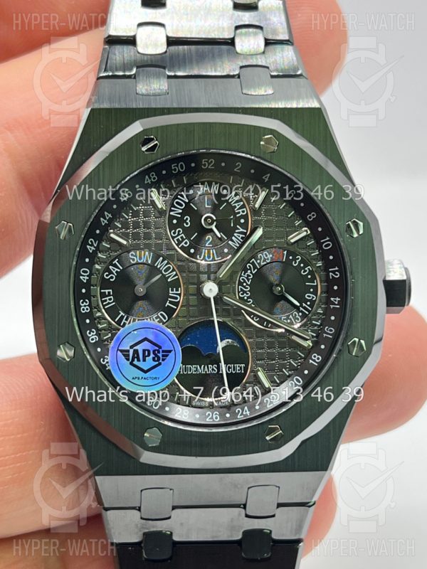 Товар Audemars Piguet Royal Oak Perpetual Calendar 26579CE.OO.1225CE.01 APS Фото 9 - Audemars Piguet Royal Oak Perpetual Calendar 26579CE.OO.1225CE.01 APS