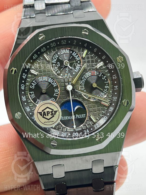 Товар Audemars Piguet Royal Oak Perpetual Calendar 26579CE.OO.1225CE.01 APS Фото 10 - Audemars Piguet Royal Oak Perpetual Calendar 26579CE.OO.1225CE.01 APS
