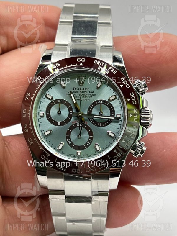 Товар Rolex Cosmograph Daytona 40mm 116506-0001 Ice Blue Фото 2 - Rolex Cosmograph Daytona 40mm 116506-0001 Ice Blue