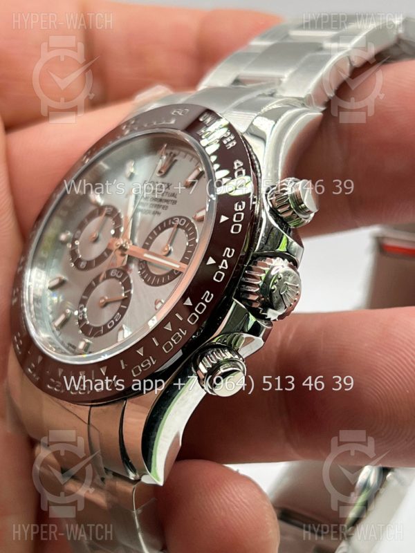 Товар Rolex Cosmograph Daytona 40mm 116506-0001 Ice Blue Фото 7 - Rolex Cosmograph Daytona 40mm 116506-0001 Ice Blue