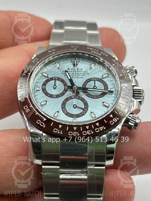 Товар Rolex Cosmograph Daytona 40mm 116506-0001 Ice Blue Фото 5 - Rolex Cosmograph Daytona 40mm 116506-0001 Ice Blue